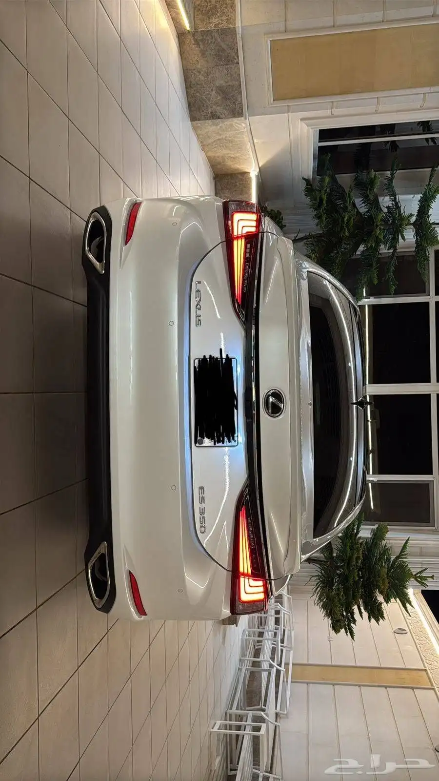 لكزس ES350 12
