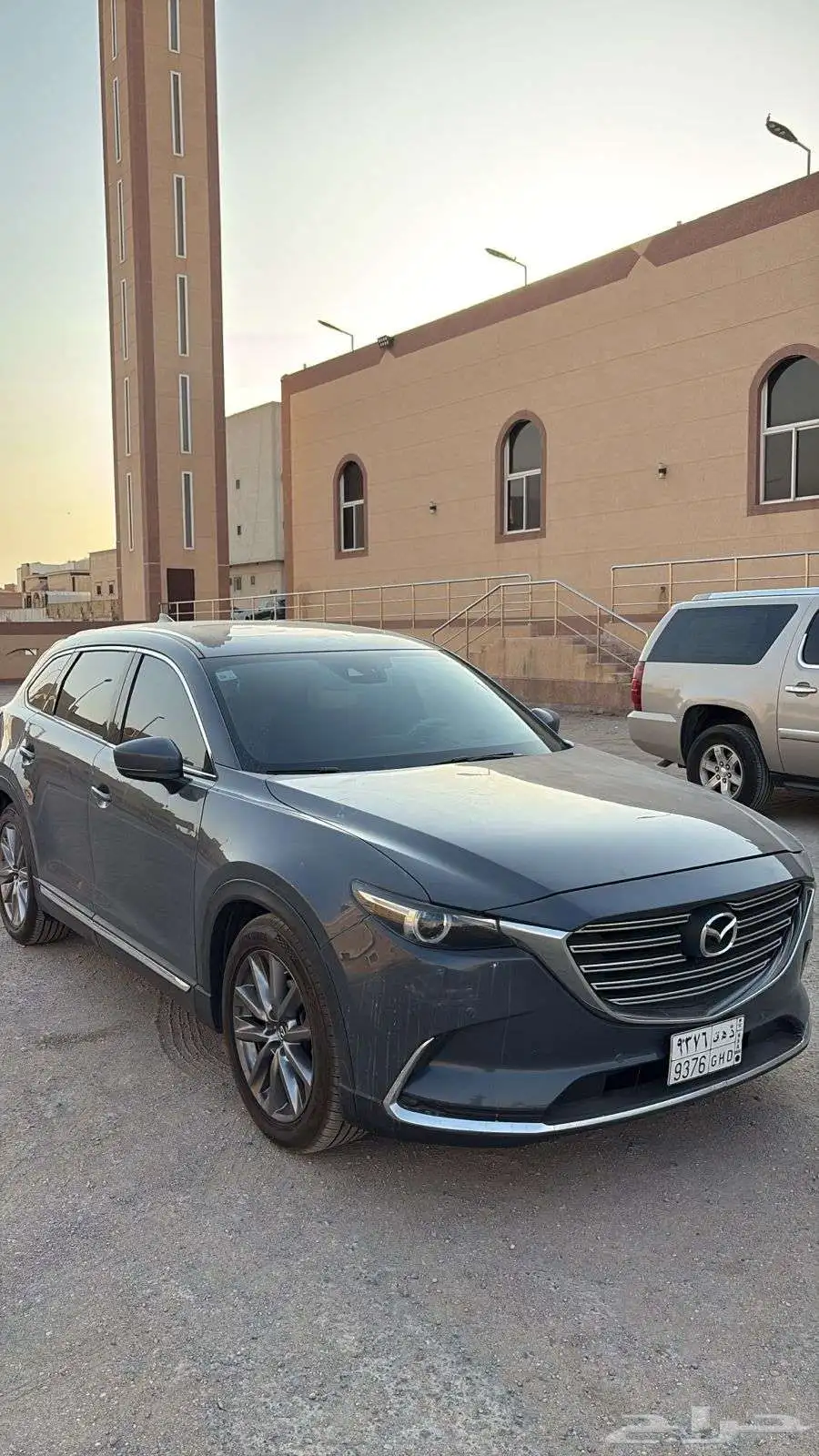 مازدا cx9 2021 مديل 2021 6