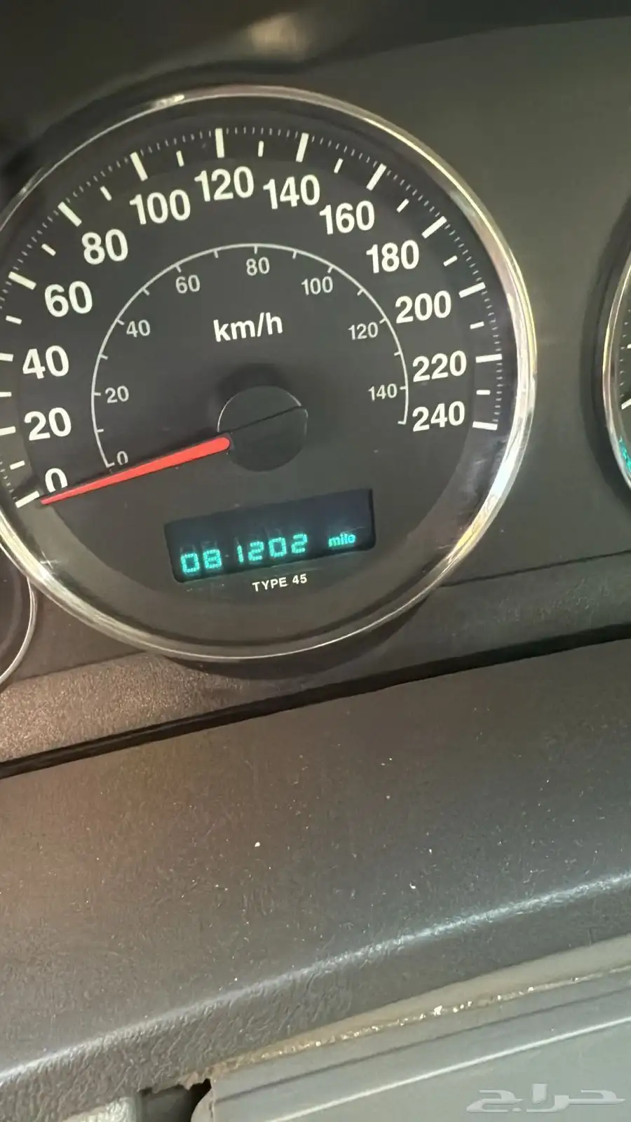 جيب شروكي 2005 8