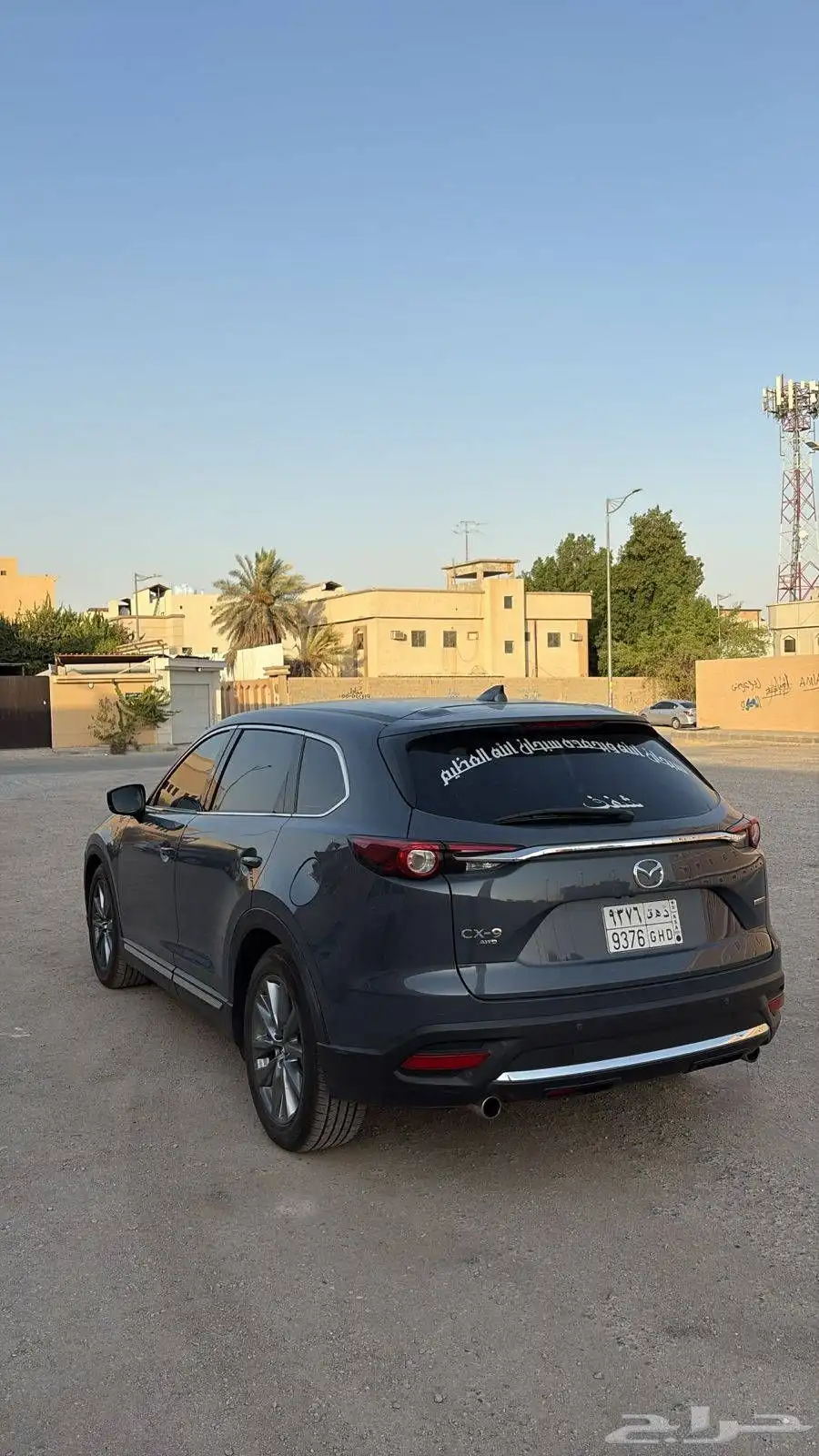 مازدا cx9 2021 مديل 2021 4