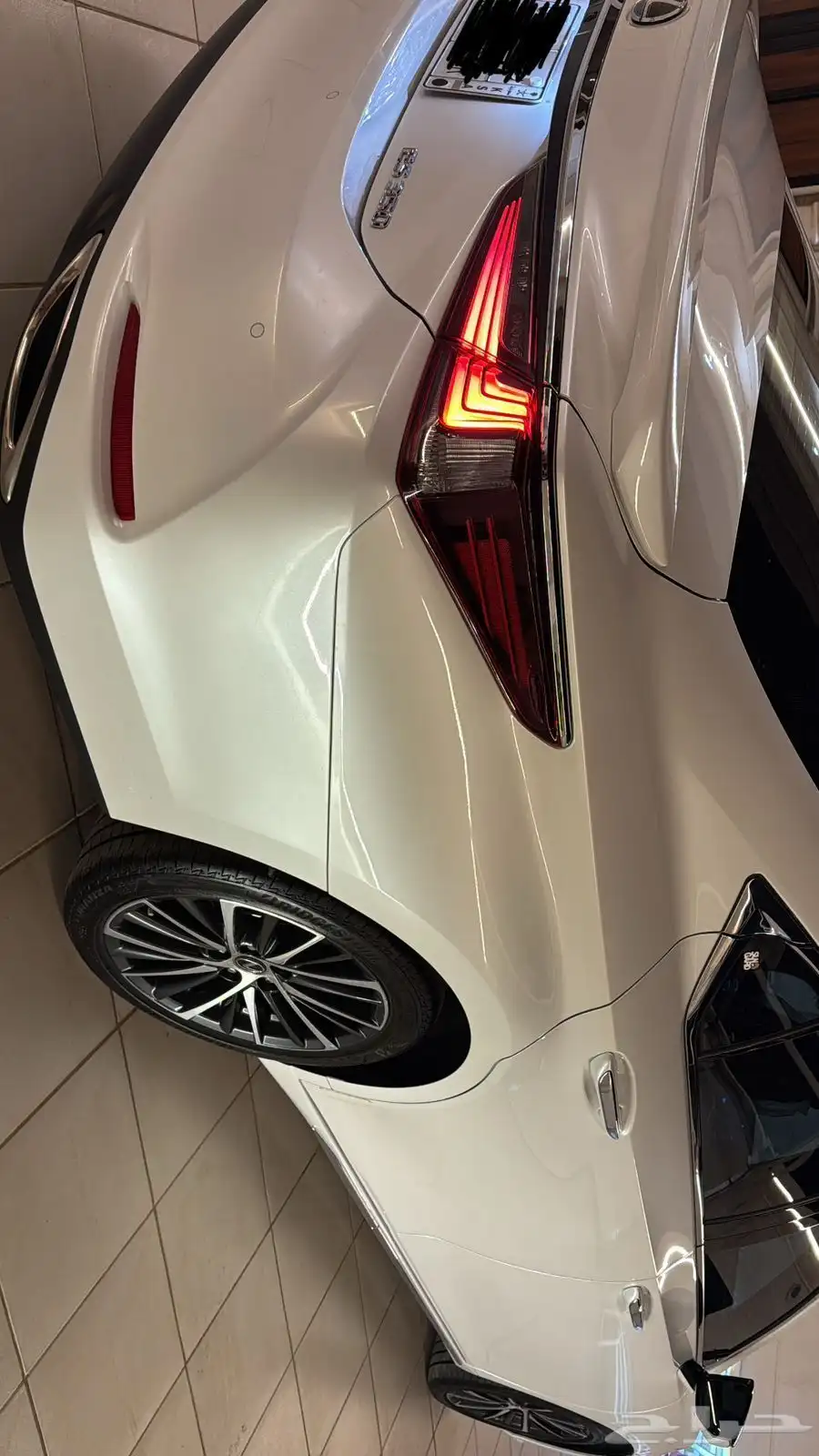 لكزس ES350 1