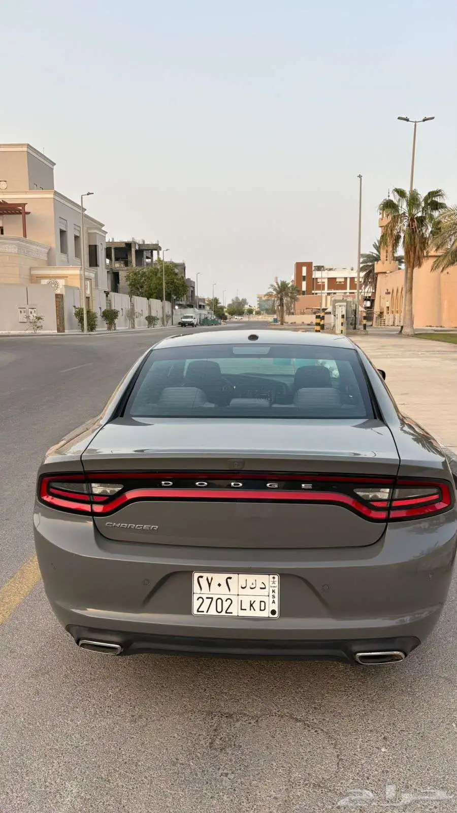 دوج تشارجر 2019 6