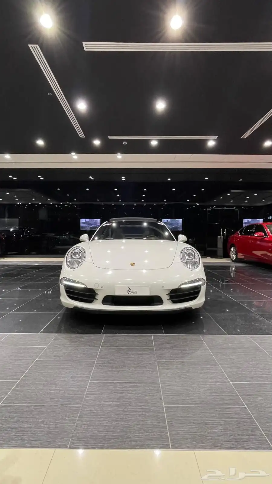 Porsche 911 carrera S Model 2013 index