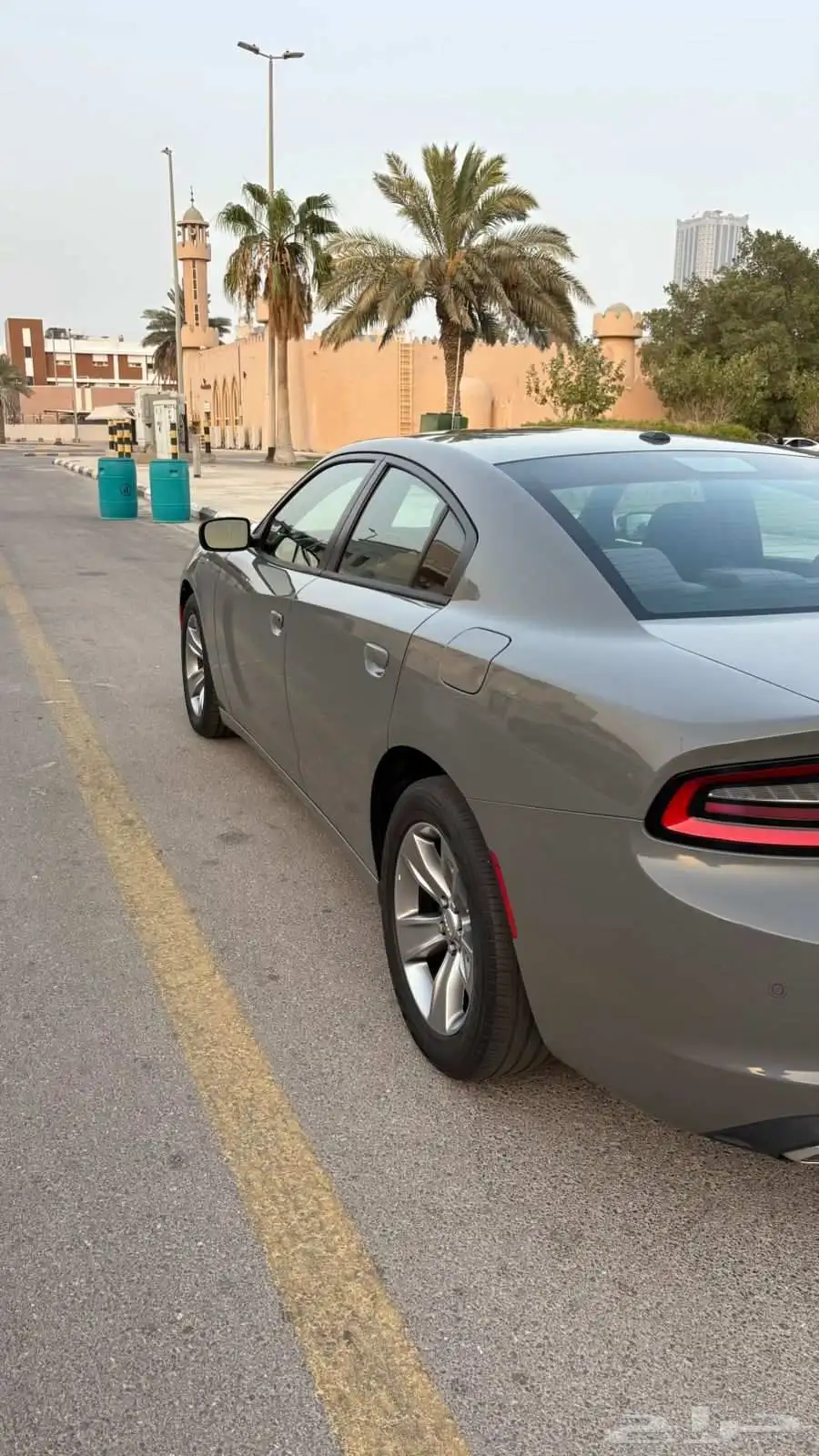 دوج تشارجر 2019 3