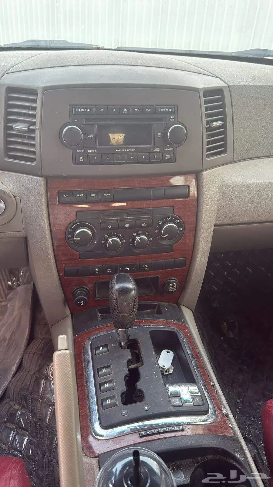جيب شروكي 2005 10