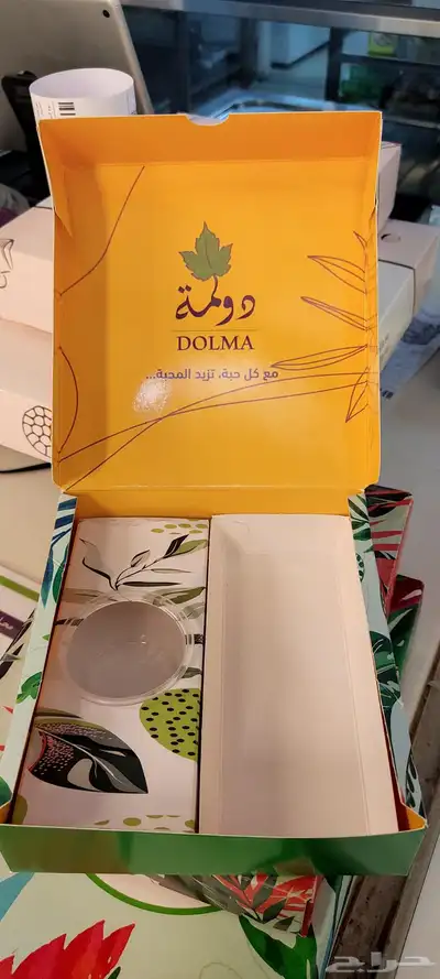 مطبعة تلبي جميع احتياجاتك بوكسات واكياس واكواب ورقيات 7