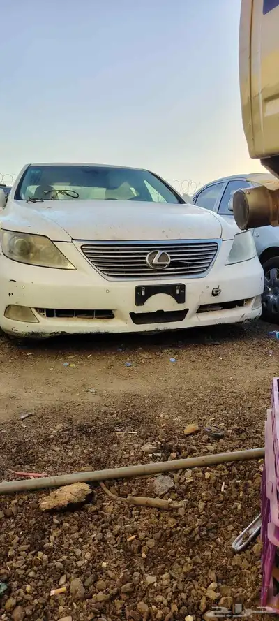 تشليح ابو رمش لكزس 460 2