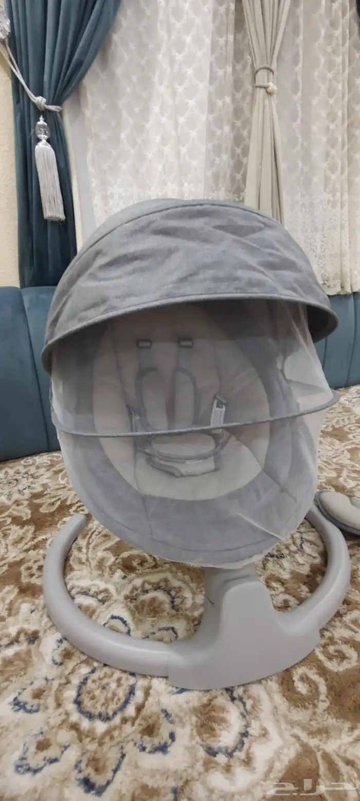 كرسي هزاز للاطفال 6