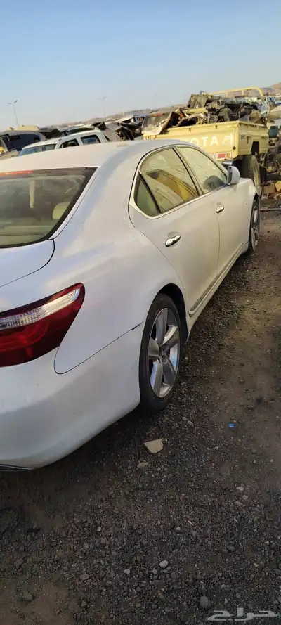 تشليح ابو رمش لكزس 460 1