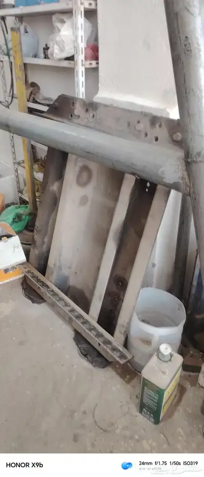للبيع قاعده صينيه تريلا 0