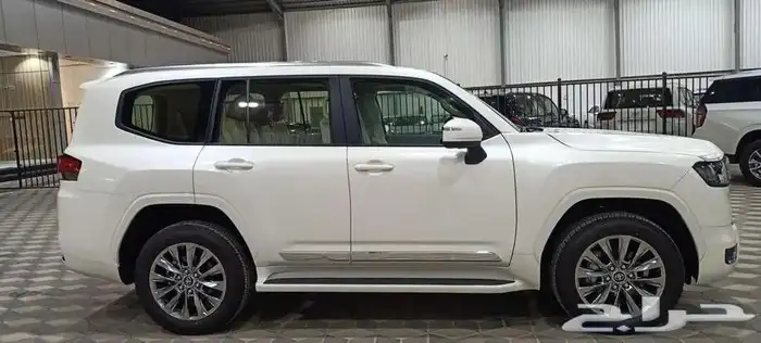 تويوتا لاندكروزر 3