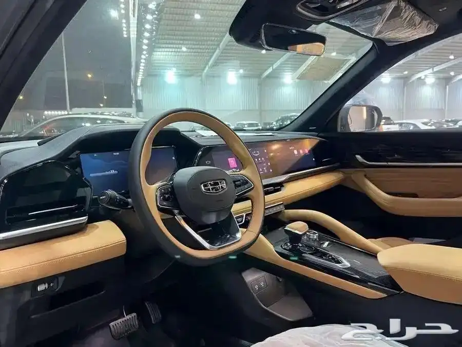 جيلي منجارو 2024 2