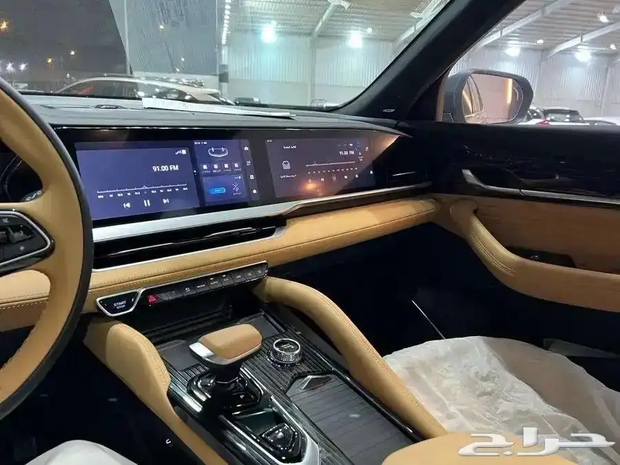 جيلي منجارو 2024 4
