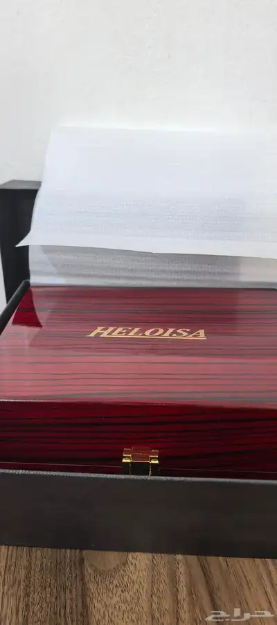 ساعه HELOLSA جديده لم يتم لبسها نهائي 4