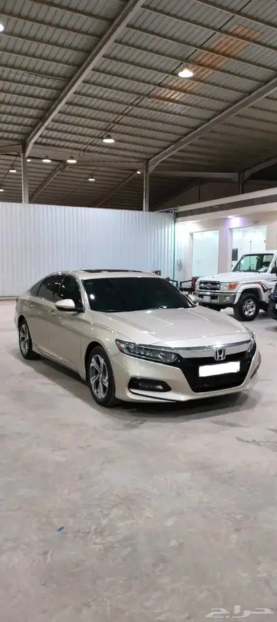 للبيع اكورد 2018 فل كامل 3