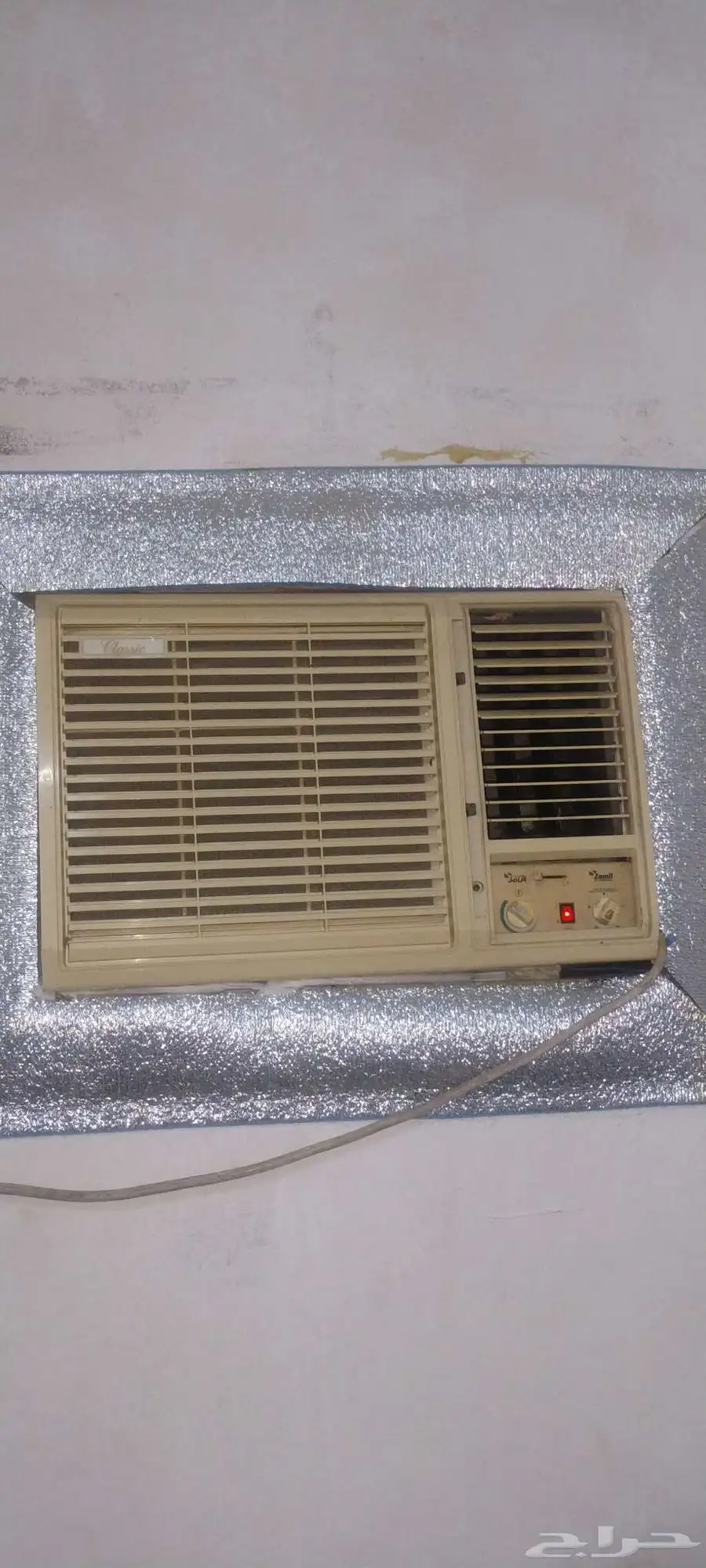zamil Window Ac good condition and good child 0