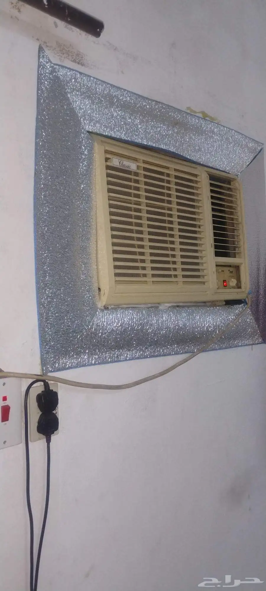 zamil Window Ac good condition and good child 1