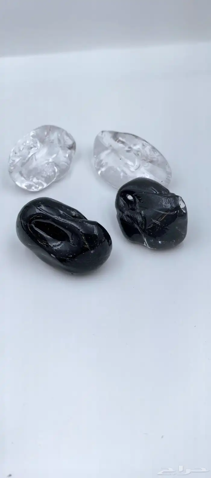 ثريات كرستال حجر ورق 5