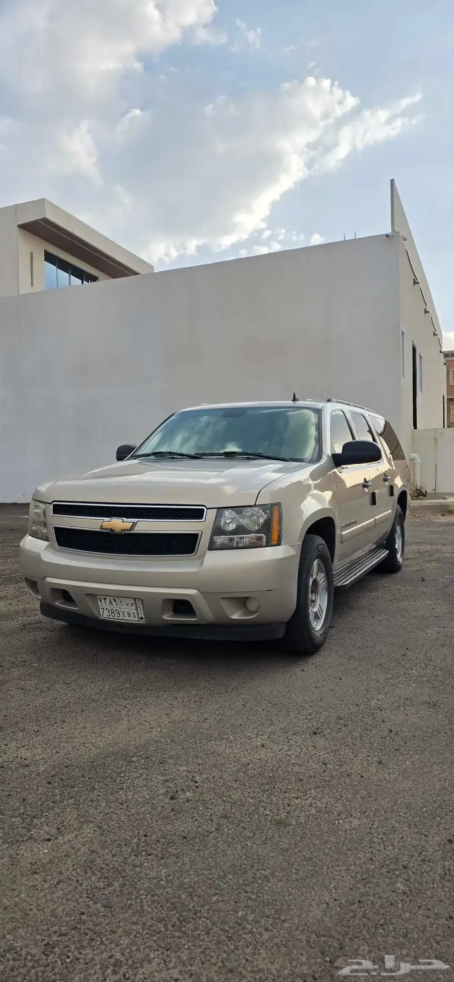 تاهو طويل 2008 9