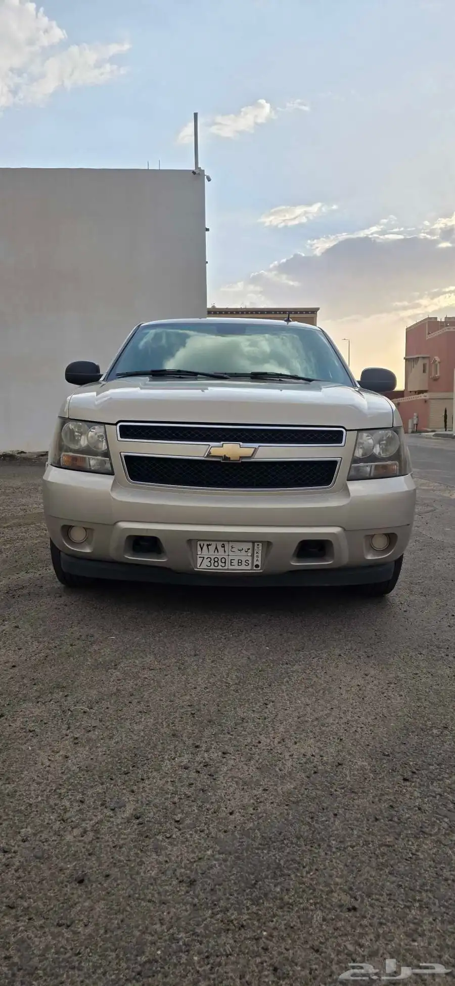 تاهو طويل 2008 8