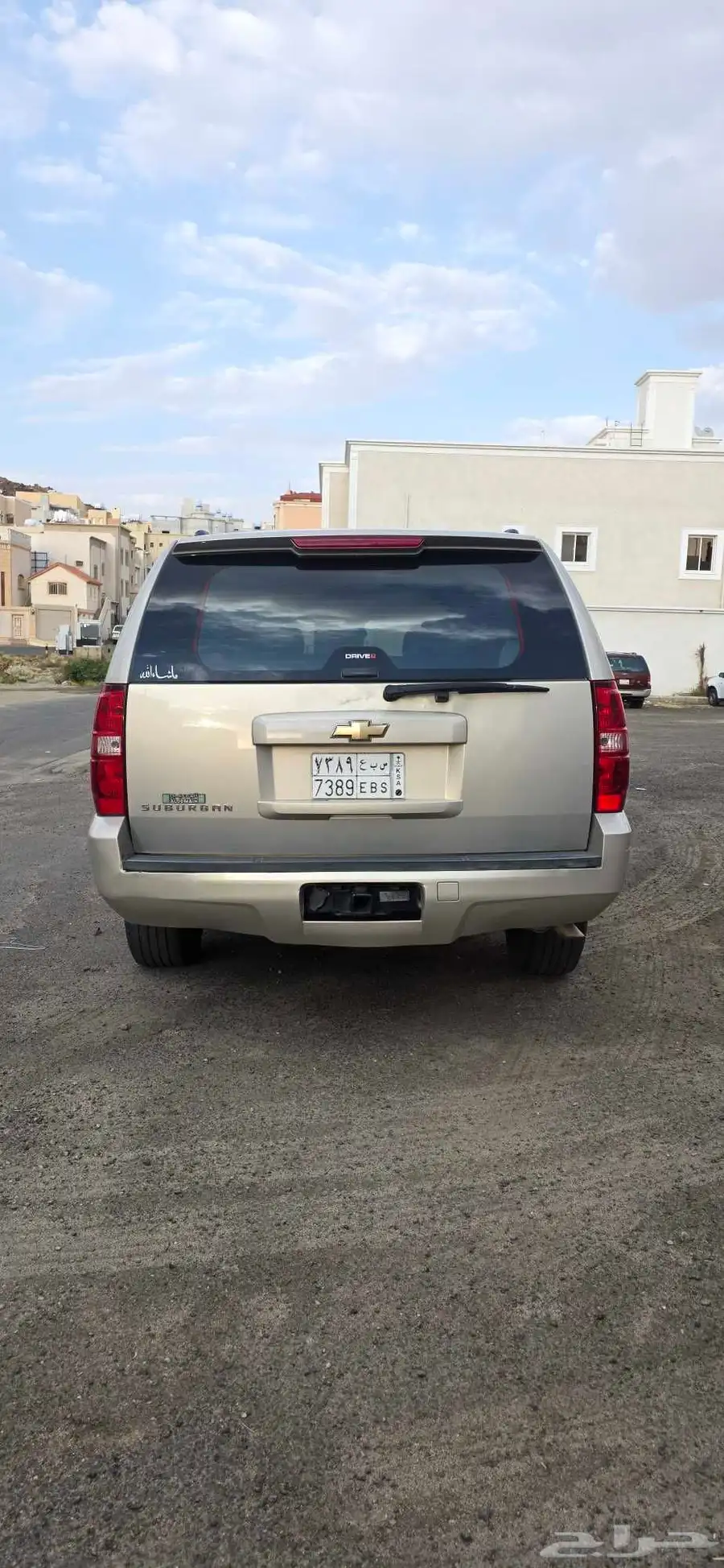 تاهو طويل 2008 5
