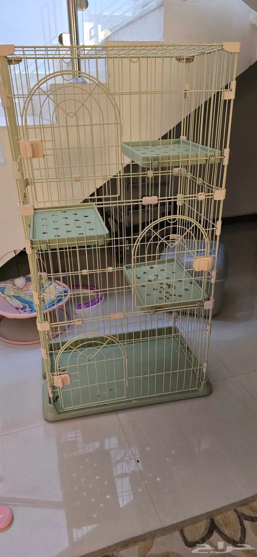 cats cage 0