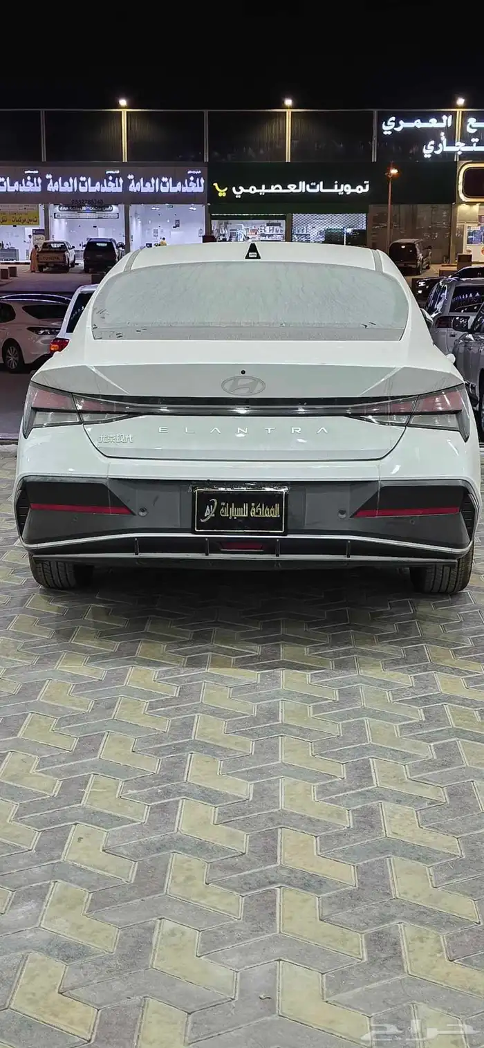 هونداي النترا 2025 كمفورت صيني 5