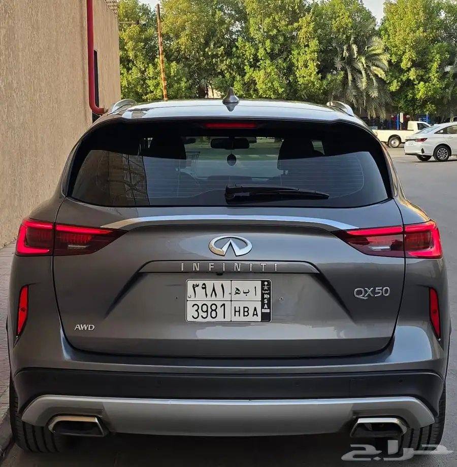 انفنتي QX50 2021 فل كامل دبل 5