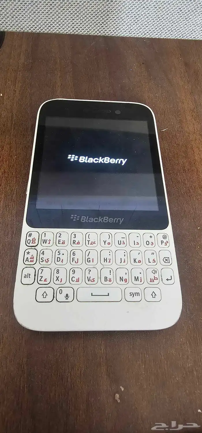 للمهتمين جوال بلاك بيري Q5 نظيف وشغال 2