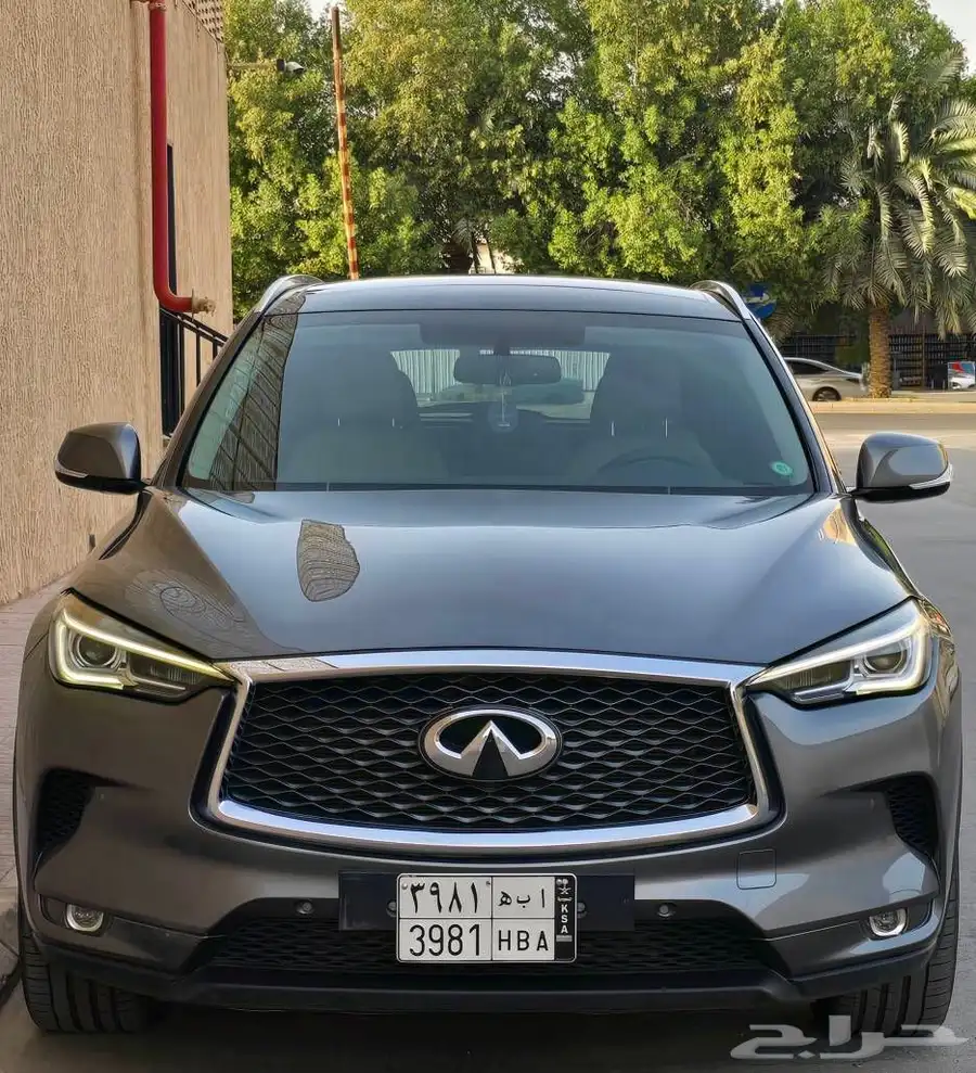 انفنتي QX50 2021 فل كامل دبل 0