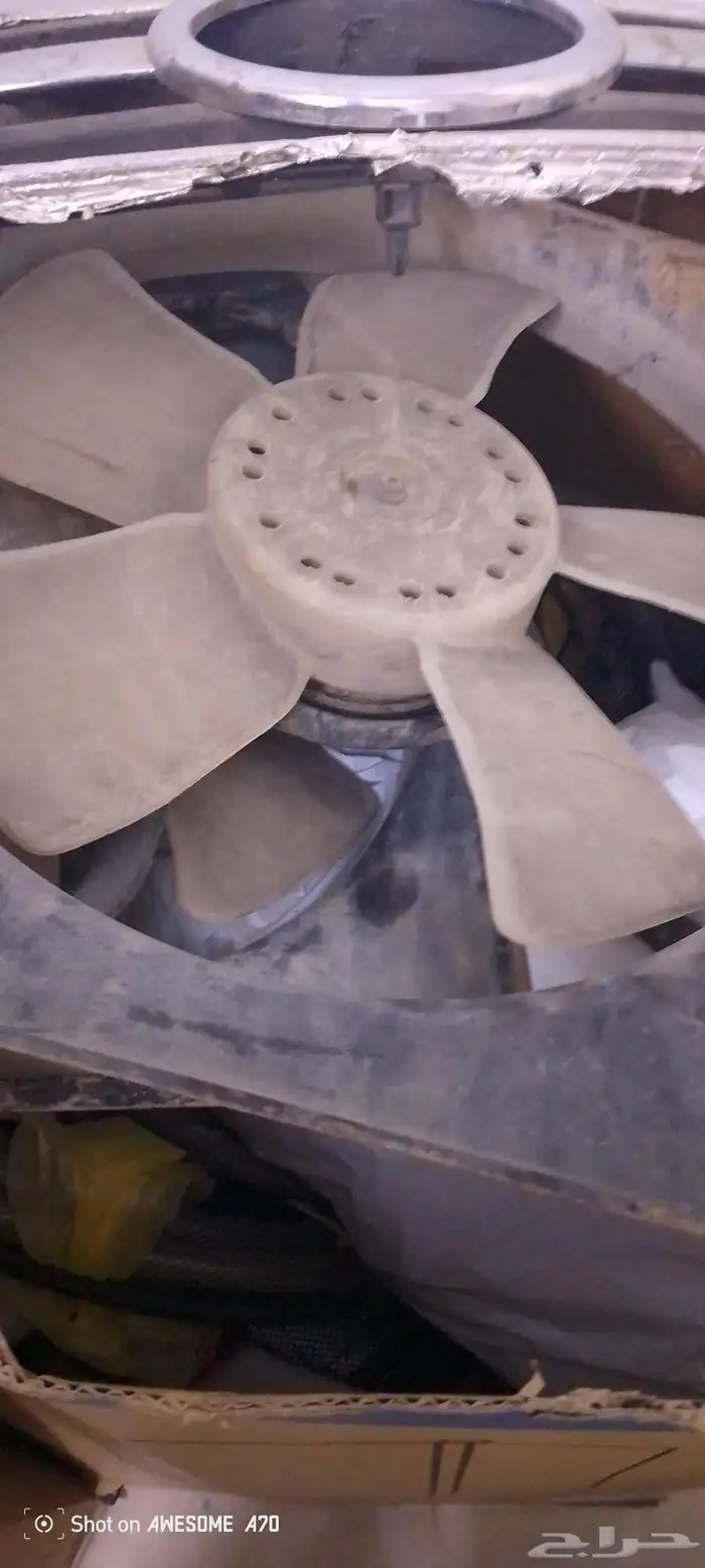 مراوح سبارو 2004 0