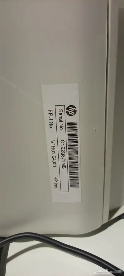 طابعه ورق HP Deskjet 0