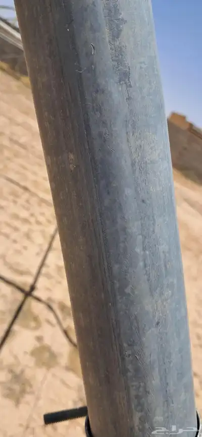 بيت محمي مجلفن 3