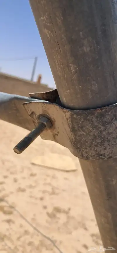 بيت محمي مجلفن 4