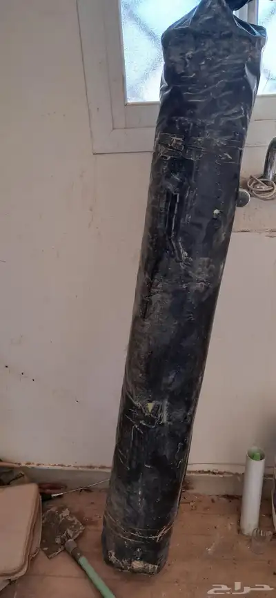 بيت محمي مجلفن 6