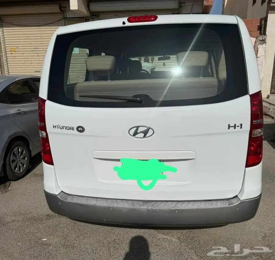 هيوندايH1 للبيع حالة جيده نضيفها موديل 2020 2