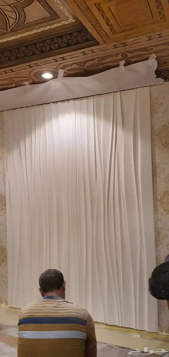 نحت وتصميم لوحات جدارية وديكورات داخلية 3d ماكينة cnc 9