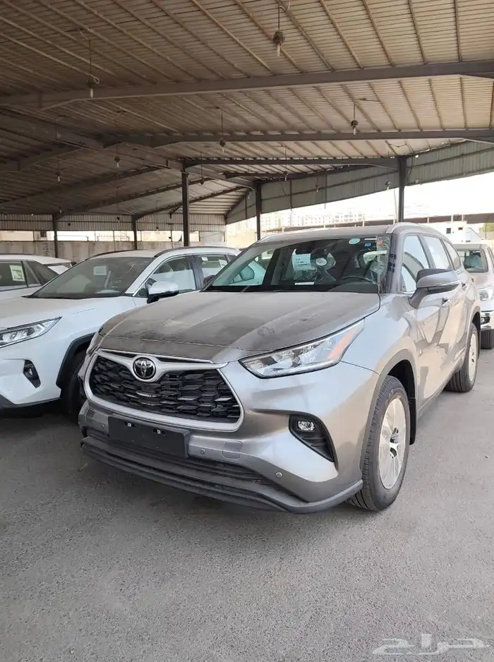 تويوتا هايلاندر نص فل 2025 5