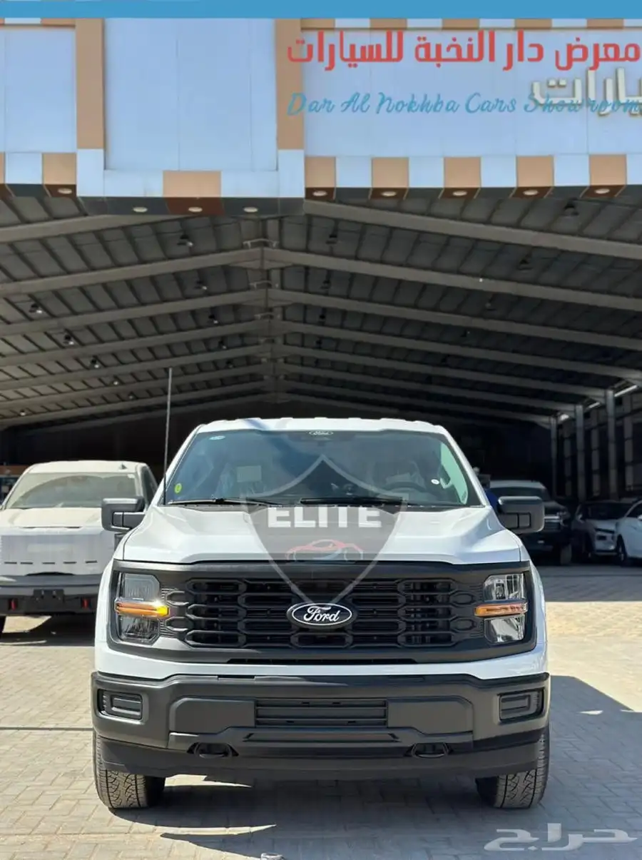 فورد F150 غمارتين XL دبل 2024 2