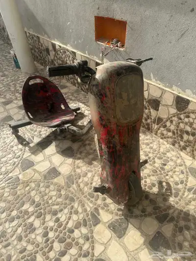 سكوتر درفت 4