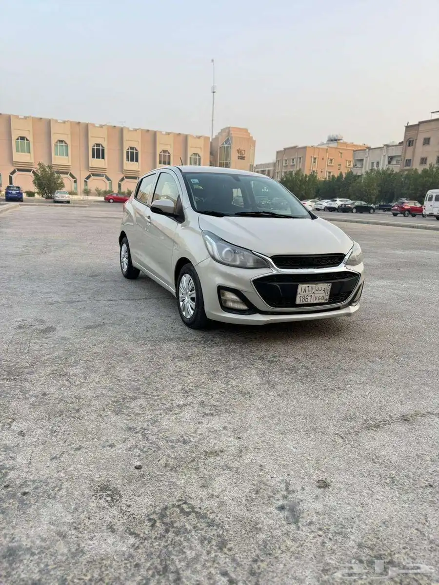 شفروليه سبارك 2020 3