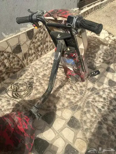 سكوتر درفت 1