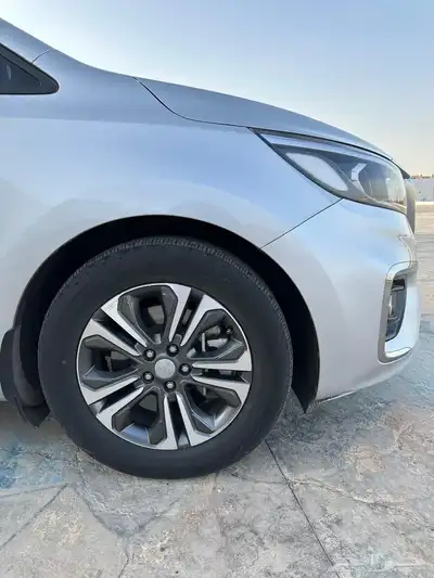 كيا كرنفال ديزل 2019 11