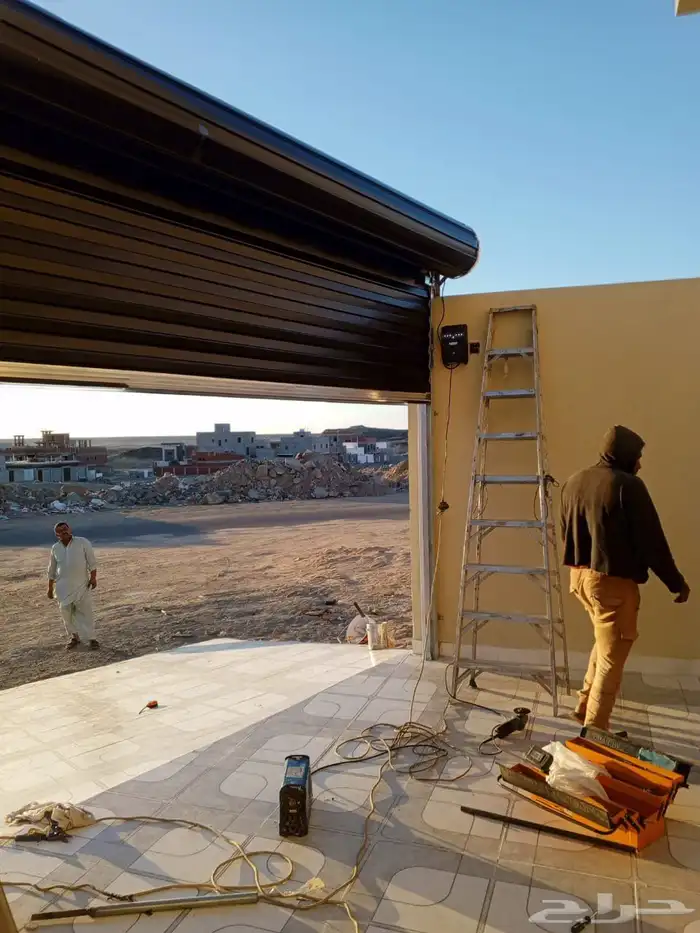 البوب سحاب كيراج اتيوماتيك.. البوب سحاب رول محلات 6