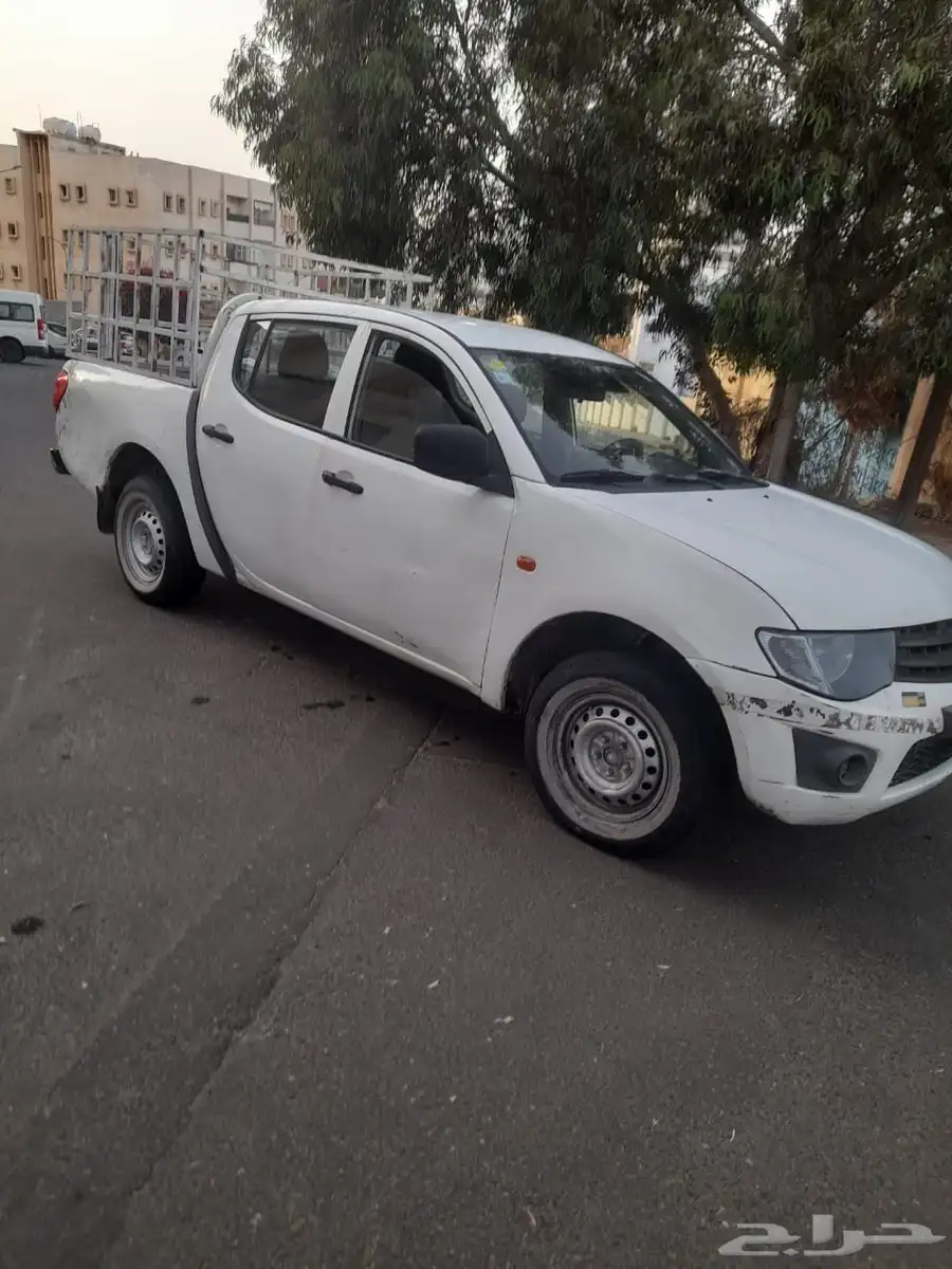 متسوبيشي l200 2011 0