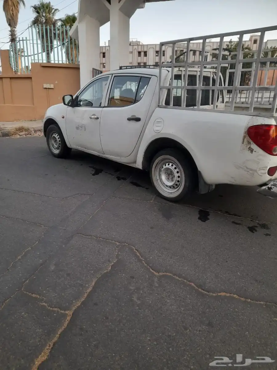 متسوبيشي l200 2011 6