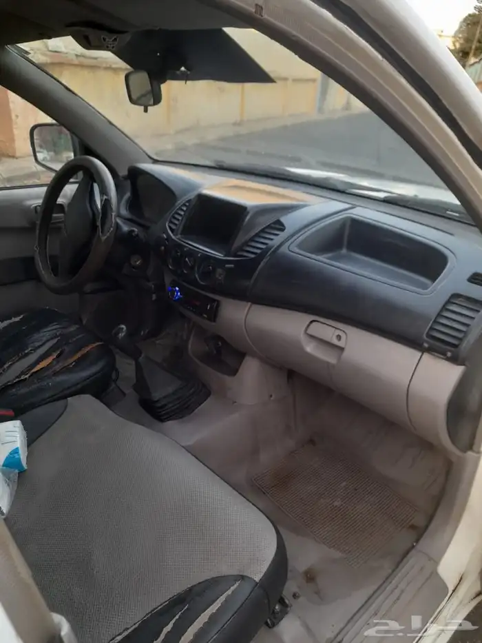 متسوبيشي l200 2011 3