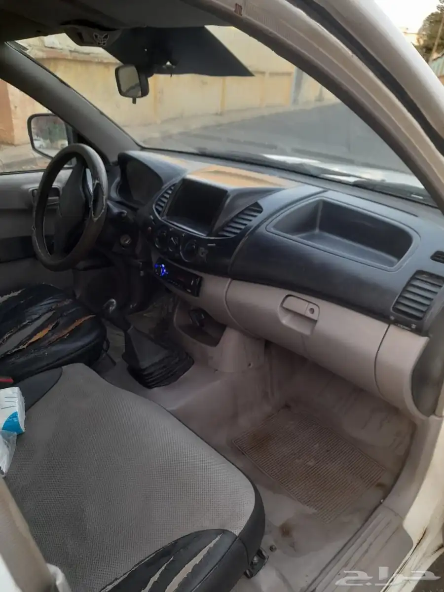 متسوبيشي l200 2011 3
