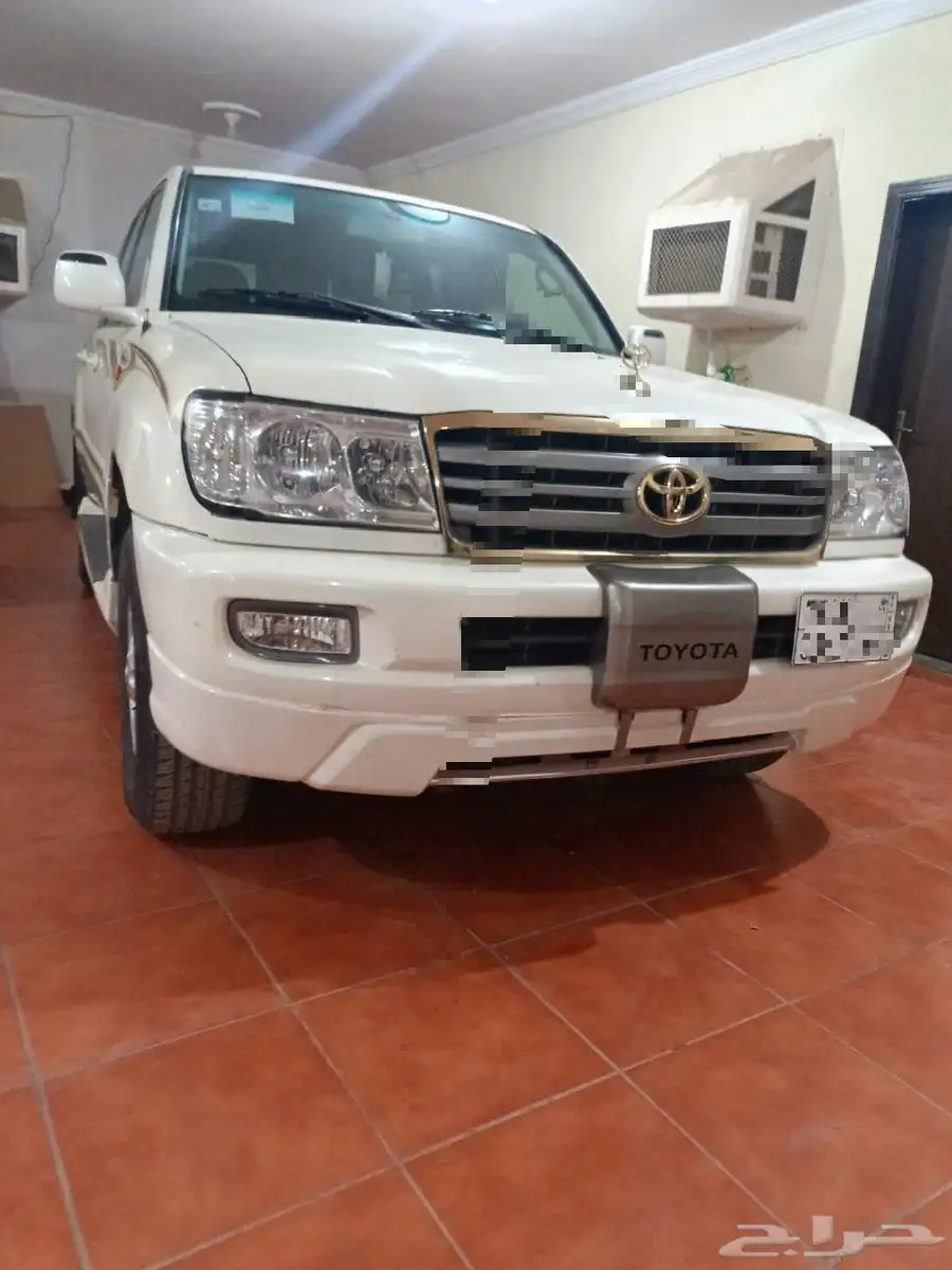 لاندكروزر VXR3 0