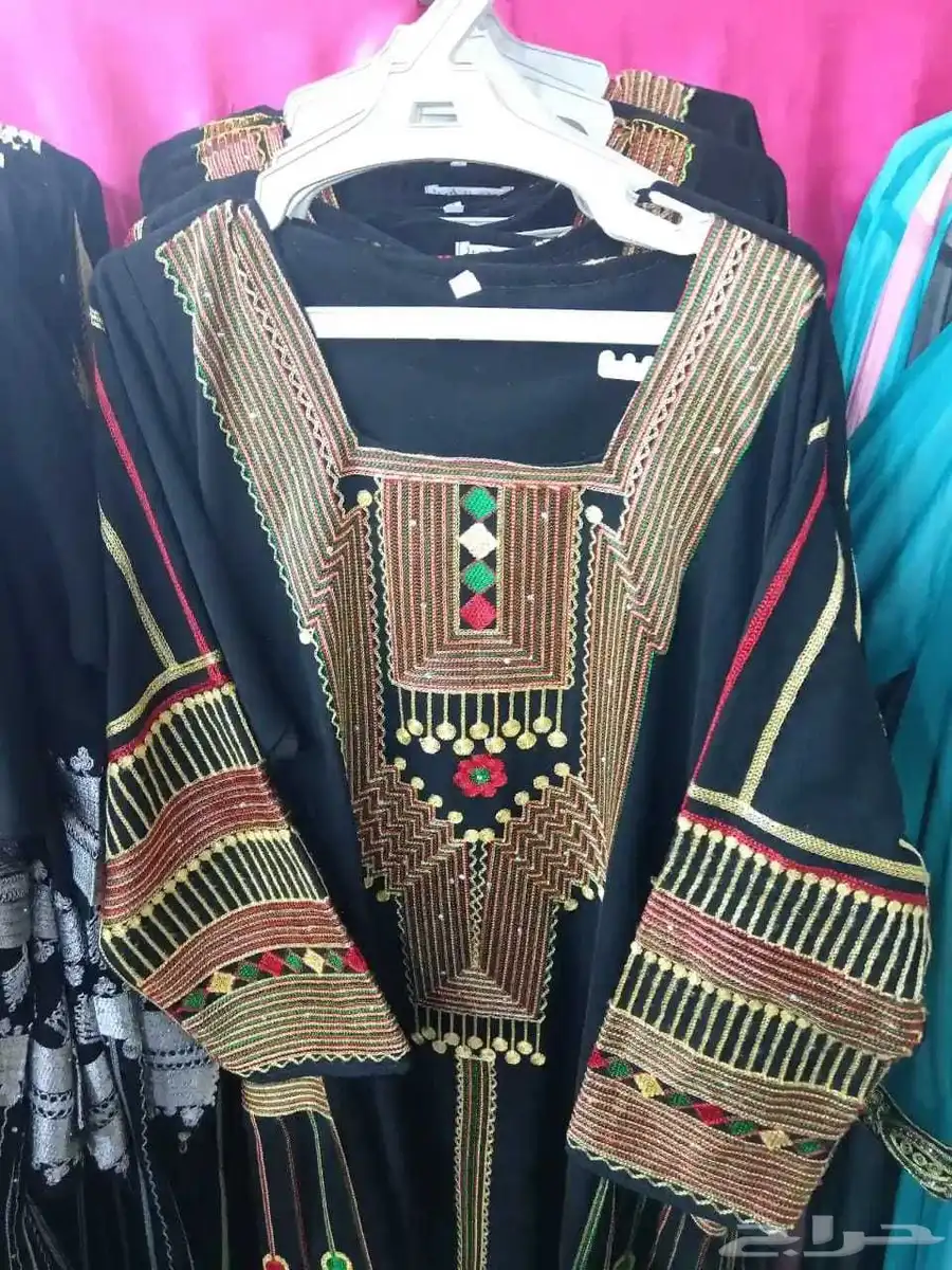 جلابيات ناعمة تريحك وتجملك 7